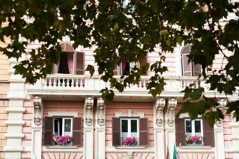 Maison Artistico Рим Екстер'єр фото