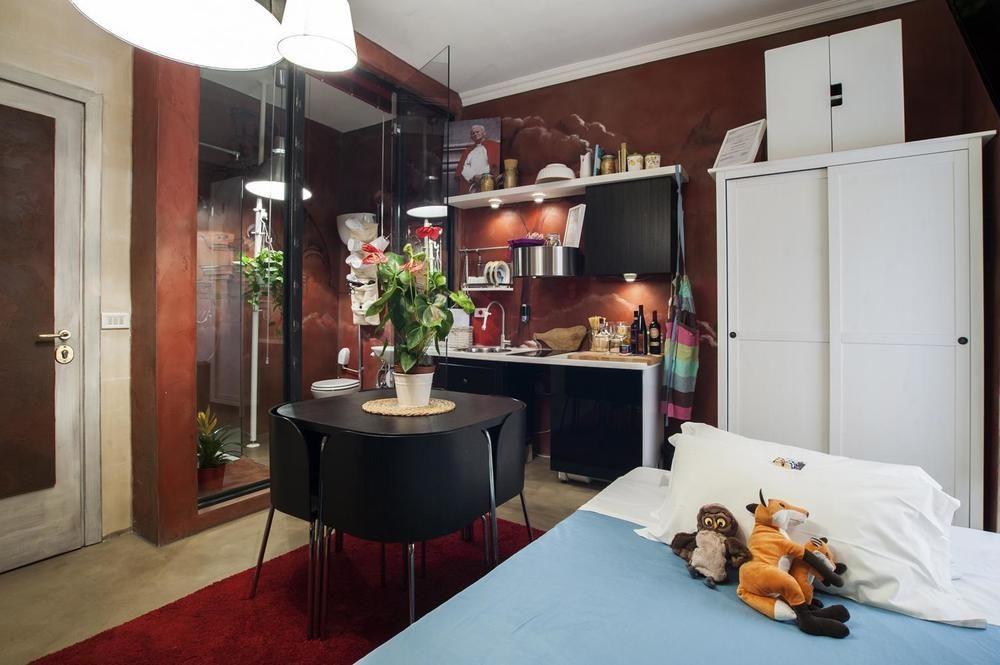 Maison Artistico Рим Екстер'єр фото